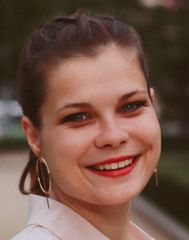 Beisitzerin Julia Liubimov